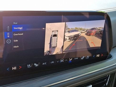 New 2025 Chevrolet Tahoe Premier image 15