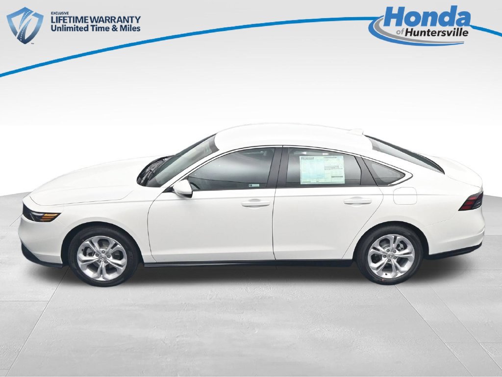 New 2026 Honda Accord LX image 47