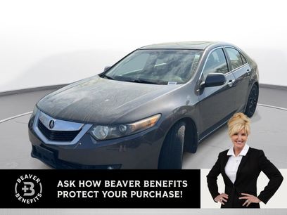 Used 2010 Acura TSX Sedan