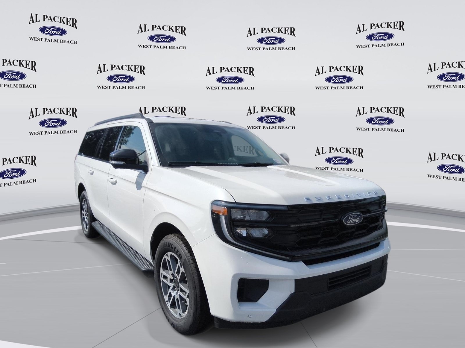 New 2026 Ford Expedition Max Active RWD image 8