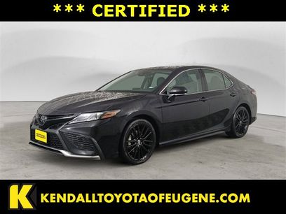 Certified 2023 Toyota Camry XSE