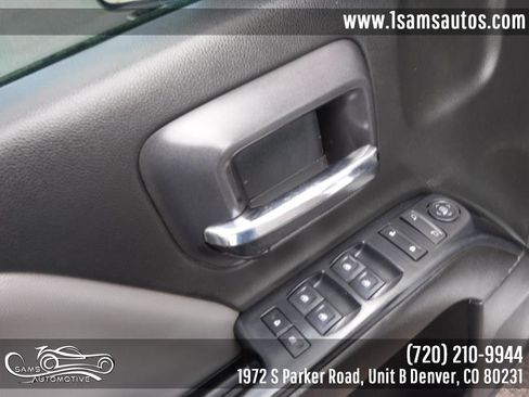 Used 2015 Chevrolet Silverado 1500 W/T w/ Trailering Package AWD/4WD image 37
