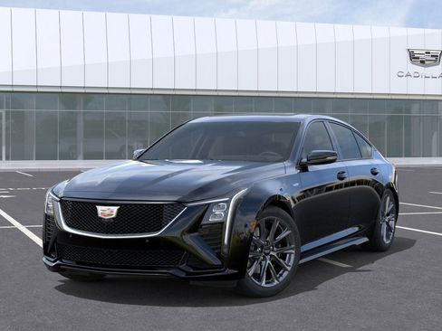 New 2026 Cadillac CT5 V AWD/4WD image 6