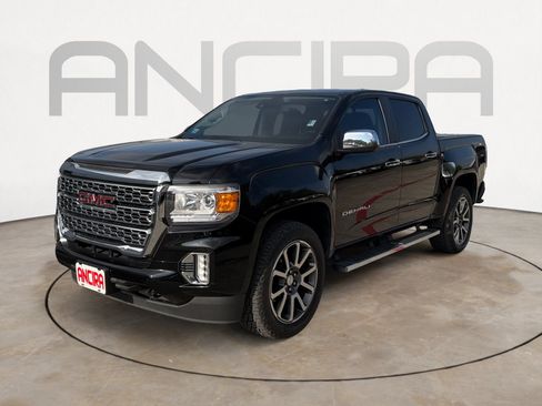 Used 2021 GMC Canyon Denali AWD/4WD image 5