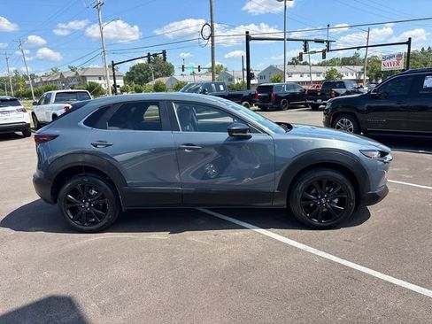 Used 2024 MAZDA CX-30 AWD 2.5 S w/ Preferred Package image 28