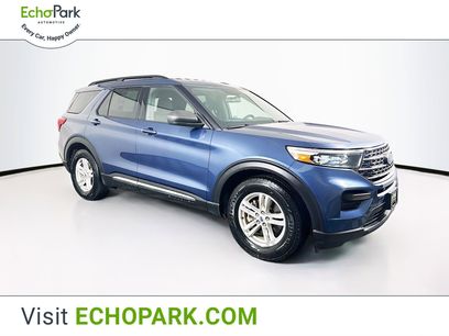 Used 2020 Ford Explorer XLT