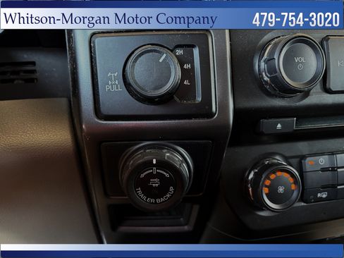 Used 2017 Ford F150 XLT w/ Equipment Group 301A Mid AWD/4WD image 14