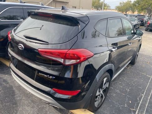 Used 2018 Hyundai Tucson Limited image 4