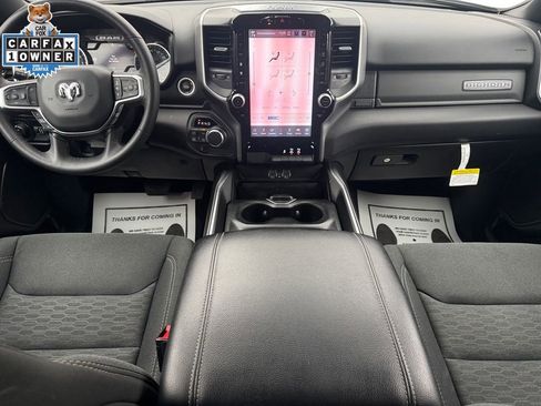 Used 2025 RAM 1500 Big Horn image 10