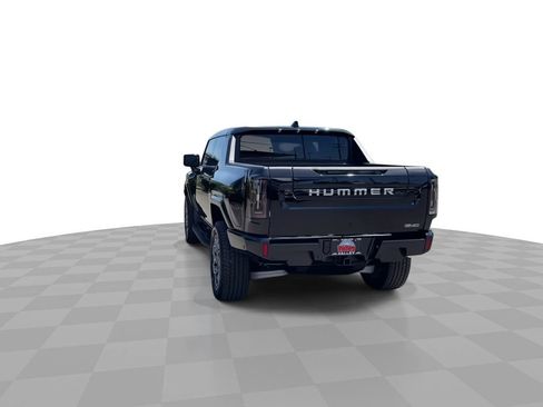 New 2025 GMC Hummer EV 3X AWD/4WD image 7