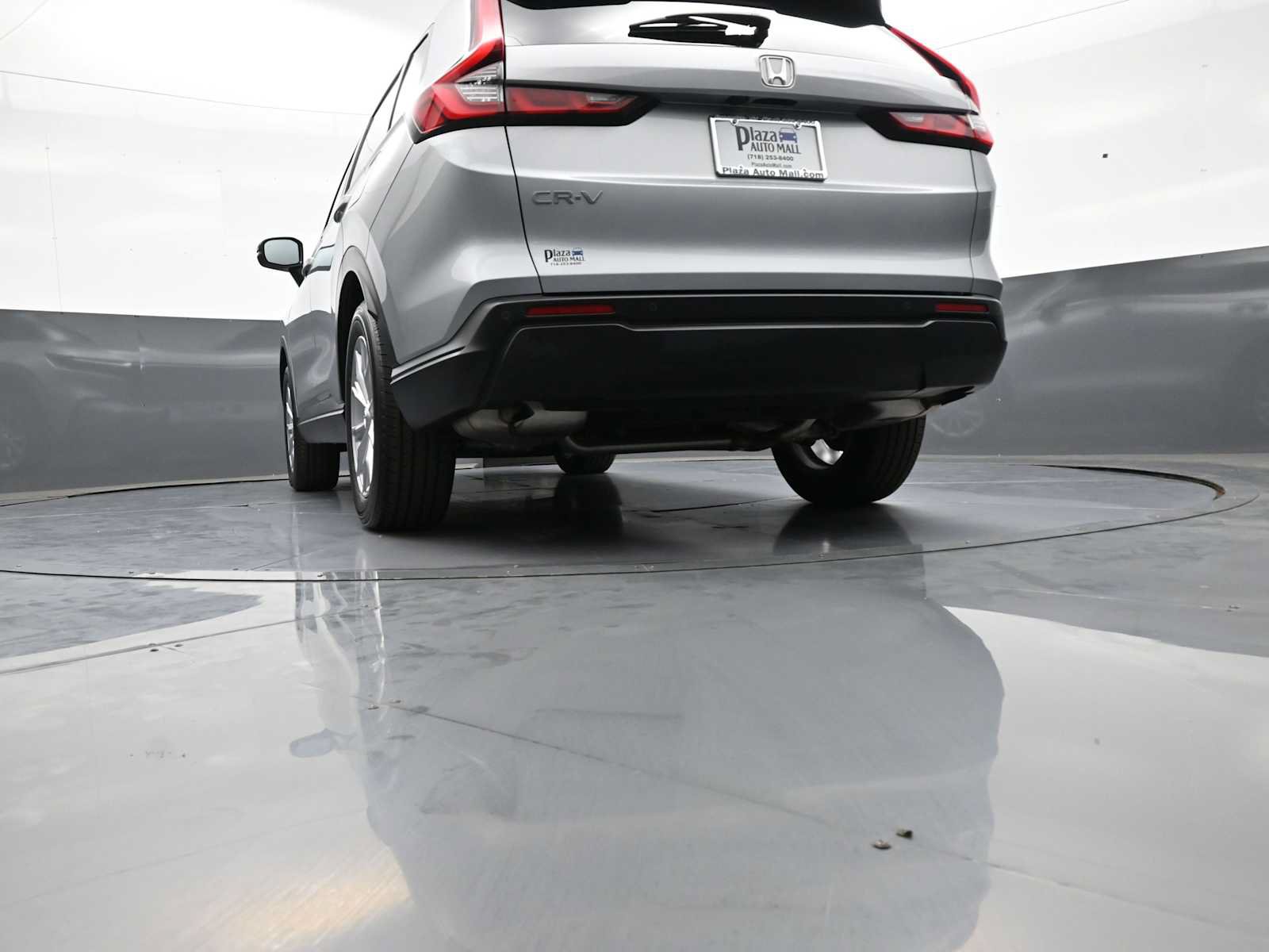 Certified 2024 Honda CR-V EX-L image 31