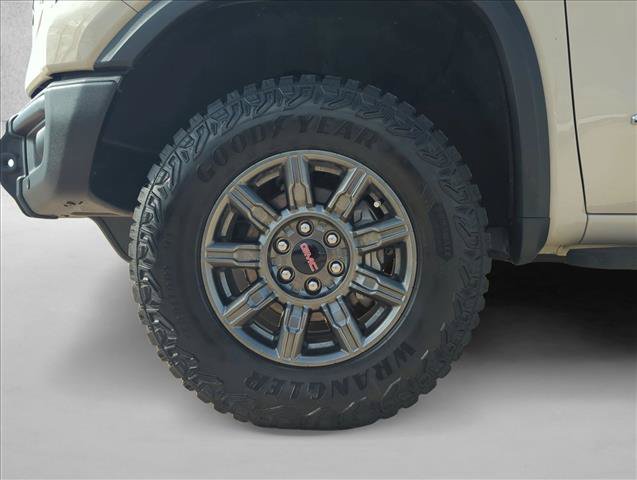 Used 2026 GMC Sierra 1500 AT4X AWD/4WD image 21