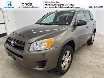 Used 2012 Toyota RAV4 4WD w/ Value Pkg