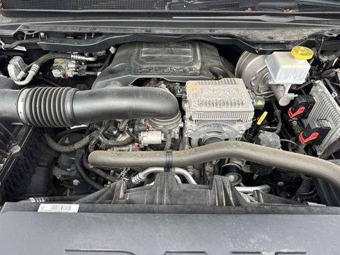 Used 2021 RAM 1500 Laramie RWD image 10