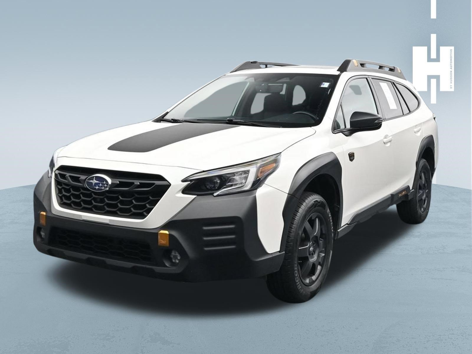 Used 2023 Subaru Outback Wilderness AWD/4WD image 2