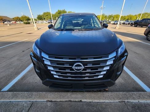 Used 2026 Nissan Rogue SV AWD/4WD image 2
