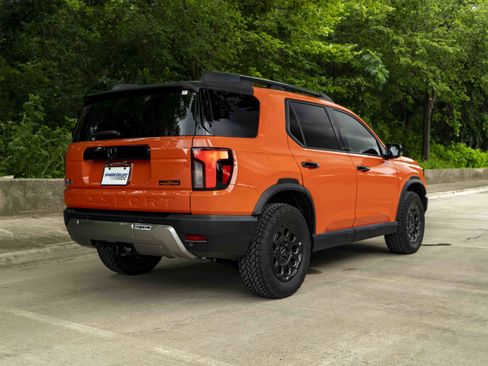 Used 2026 Honda Passport TrailSport Elite image 9