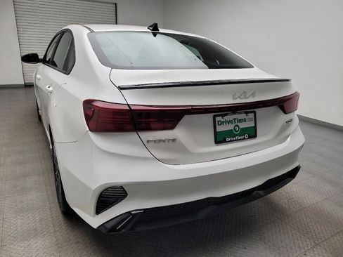 Used 2023 Kia Forte GT-Line w/ GT-Line Premium Package FWD image 6