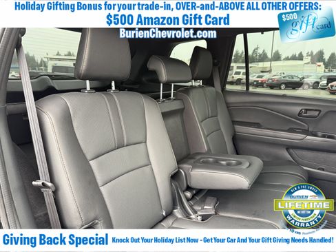 Used 2022 Honda Passport TrailSport image 24