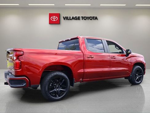 Used 2023 Chevrolet Silverado 1500 RST w/ Z71 Off-Road Package image 5