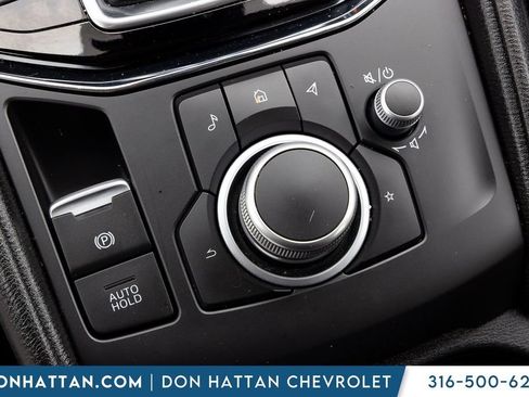 Used 2025 MAZDA CX-5 AWD 2.5 S w/ Select Package image 13