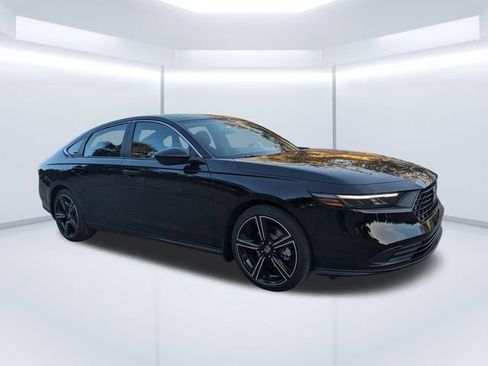 New 2026 Honda Accord Sport image 2