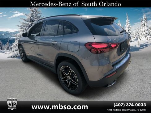Used 2026 Mercedes-Benz GLA 250 4MATIC image 17