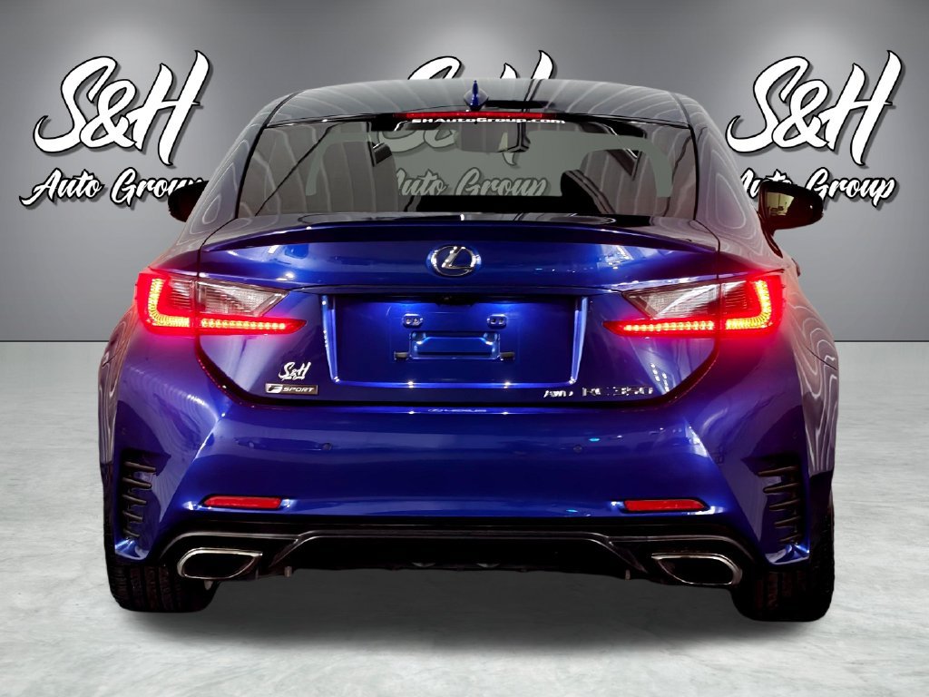Used 2015 Lexus RC 350 AWD image 25