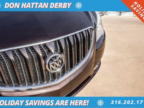 Used 2017 Buick Enclave Leather w/ Enclave Tuscan Edition image 35