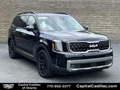 Used 2023 Kia Telluride SX X-Line