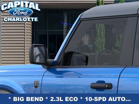 New 2025 Ford Bronco Big Bend AWD/4WD image 23