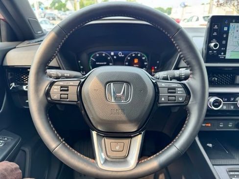 Used 2026 Honda CR-V Sport Touring image 24