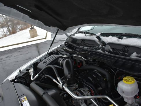 Certified 2024 RAM 1500 Classic Warlock w/ Electronics Group image 36