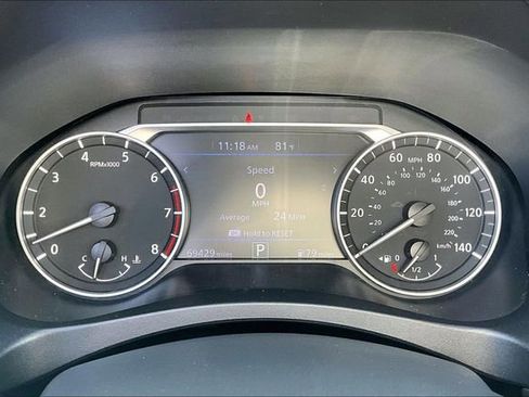 Certified 2024 Nissan Altima 2.5 SR image 12