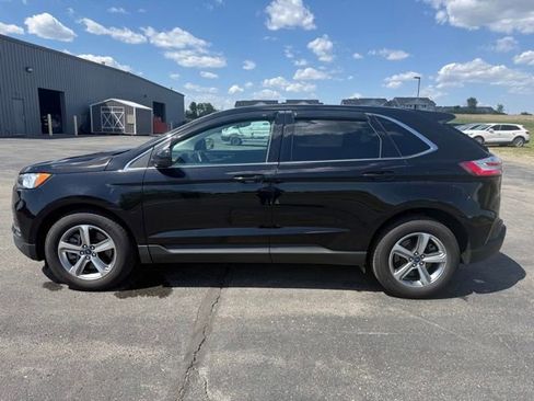 Used 2022 Ford Edge SEL w/ Convenience Package AWD/4WD image 6