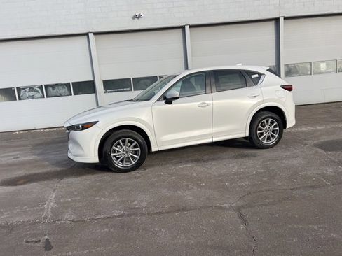 New 2025 MAZDA CX-5 AWD 2.5 S w/ Select Package image 18