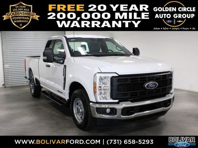 New 2026 Ford F250 XL