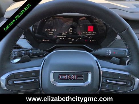 New 2026 GMC Acadia Elevation w/ Black Edition FWD image 27