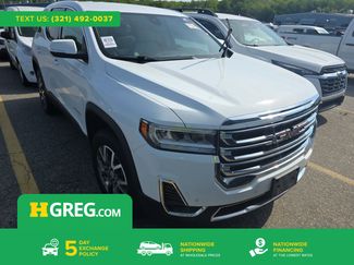 Used 2022 GMC Acadia SLE FWD video 1