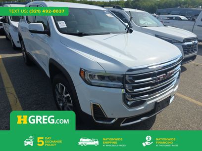 Used 2022 GMC Acadia SLE