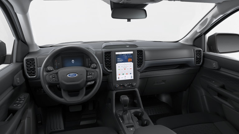 New 2026 Ford Ranger XL RWD image 52