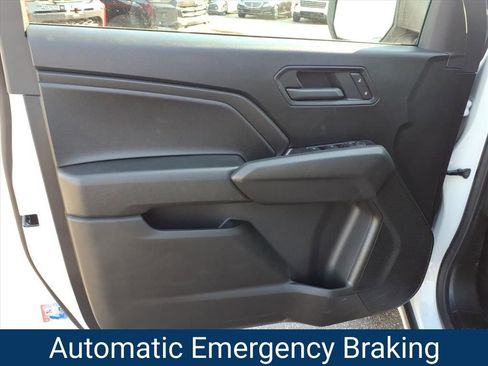 New 2026 Chevrolet Colorado W/T w/ Advanced Trailering Package image 17