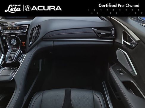 Certified 2023 Acura RDX A-Spec image 18