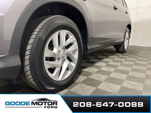 Used 2016 Honda CR-V EX-L image 24