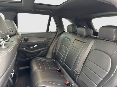 Used 2020 Mercedes-Benz GLC 300 4MATIC w/ AMG Line image 37