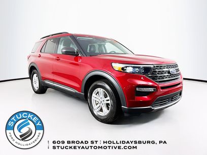 Used 2023 Ford Explorer XLT w/ Equipment Group 202A