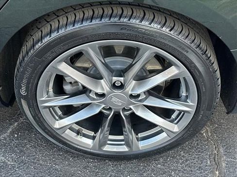 Certified 2020 Cadillac CT4 Sport AWD/4WD image 35