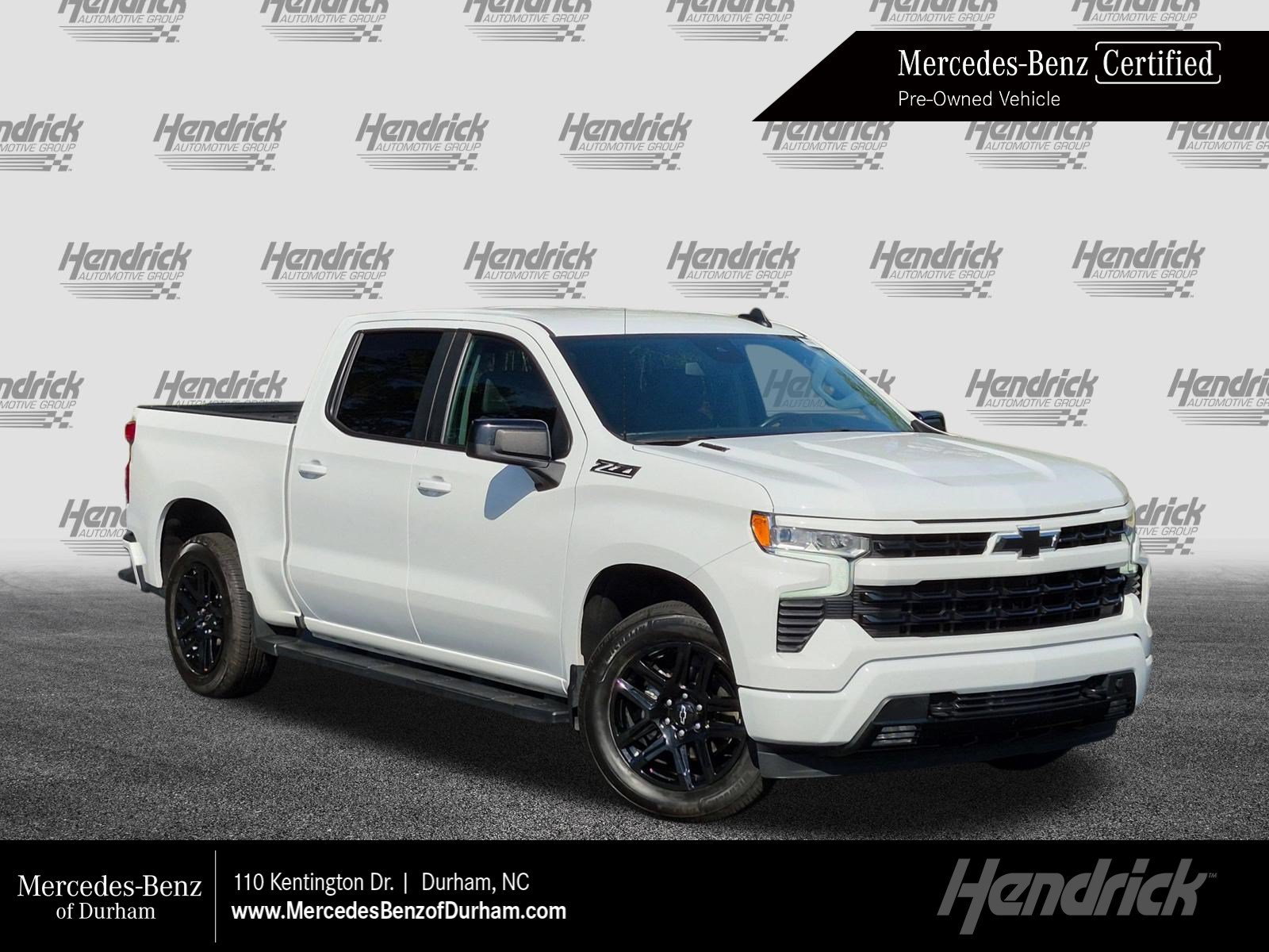 Used 2024 Chevrolet Silverado 1500 RST w/ Convenience Package II AWD/4WD image 1