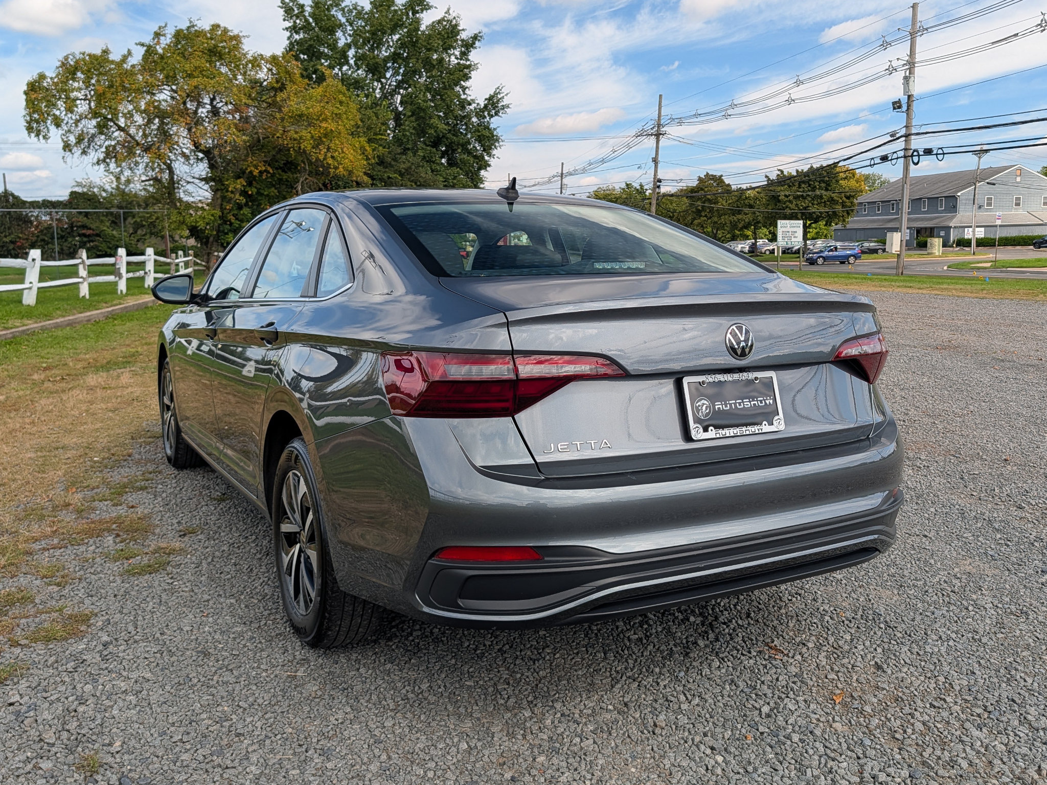 Used 2024 Volkswagen Jetta S FWD image 8