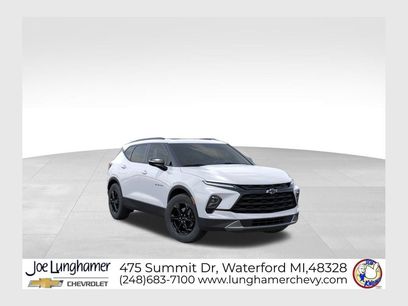 New 2026 Chevrolet Blazer LT w/ Midnight/Sport Edition